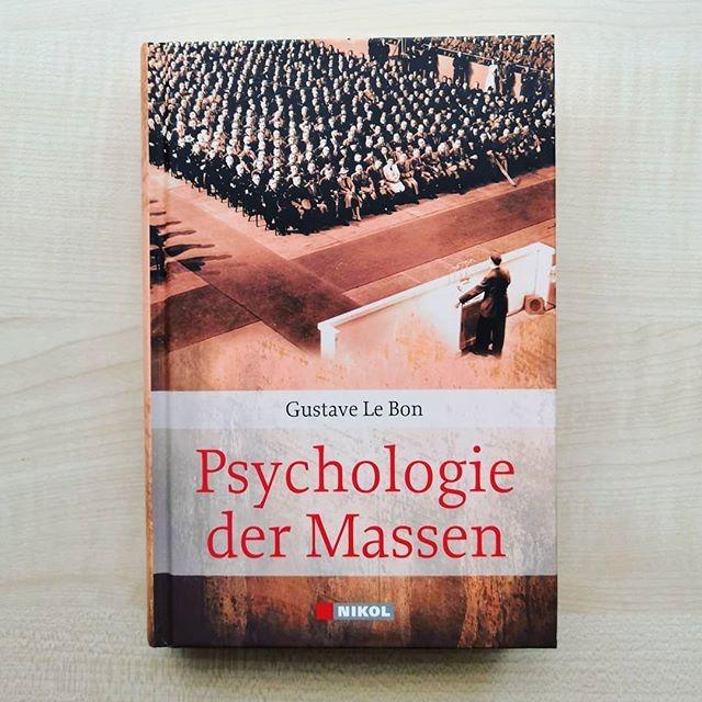 Psychologie Der Massen Le Bon Psychologie der Massen : Le Bon, Gustave: Amazon.de: Bücher