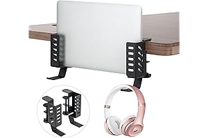 FEIKU Hanging Desk Storage Organizer