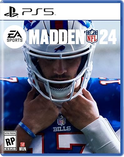 Madden Nfl 24 - Playstation 5 #TOP17
