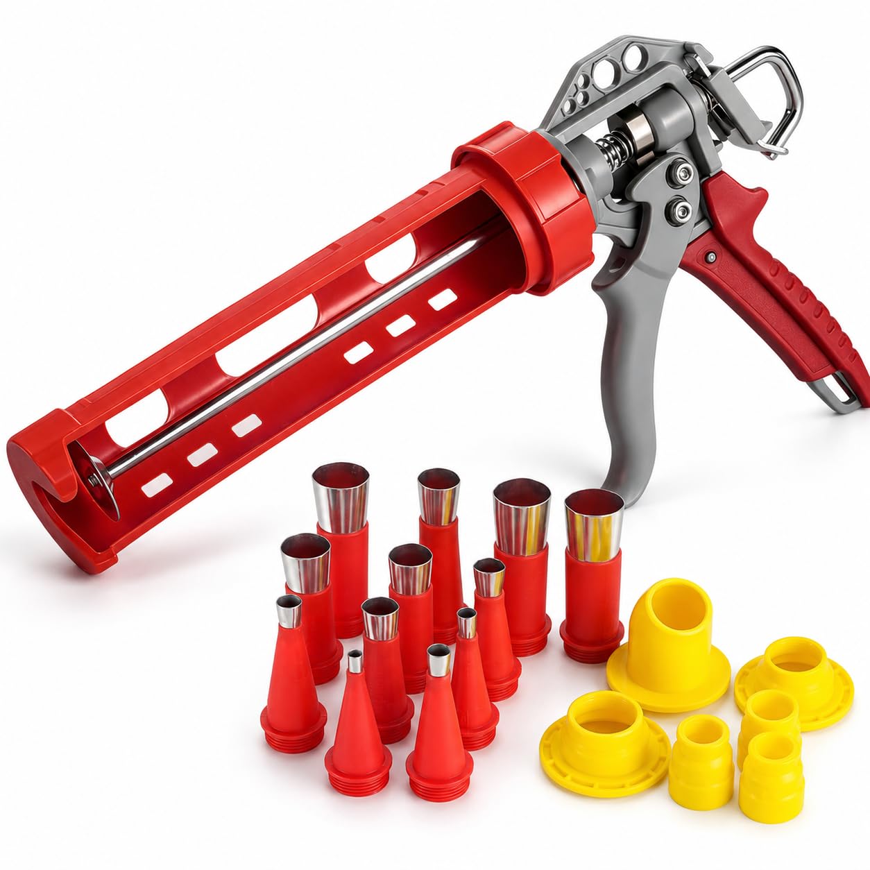 Pistolet Do Uszczelniacza, 11-Łożyskowy Automatyczny Aplikator Uszczelniacz