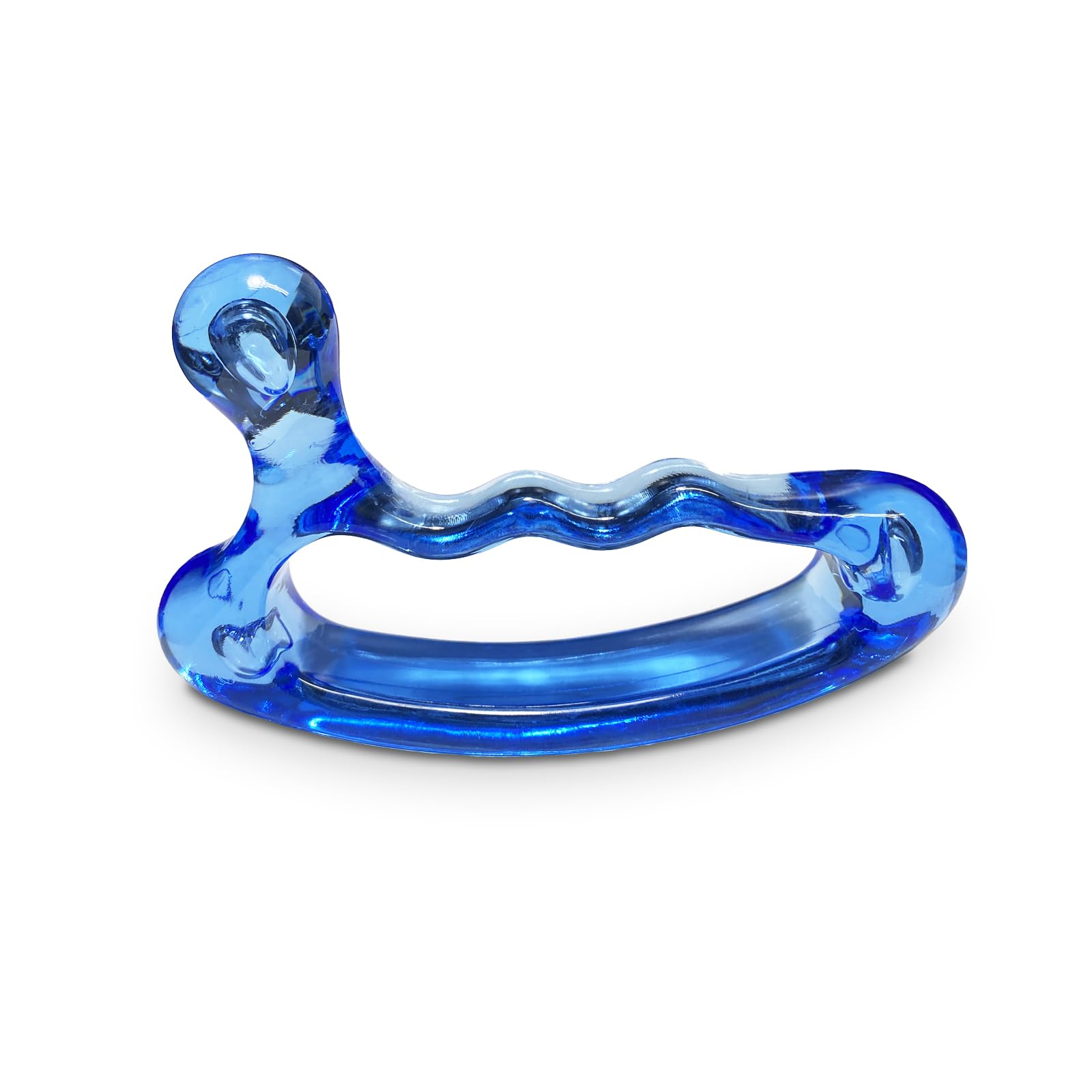 ResultSport Handy Thumb Up Massage Tool: Massager for deep muslce and Trigger Point Release. Used for Neck, Back, and Foot.