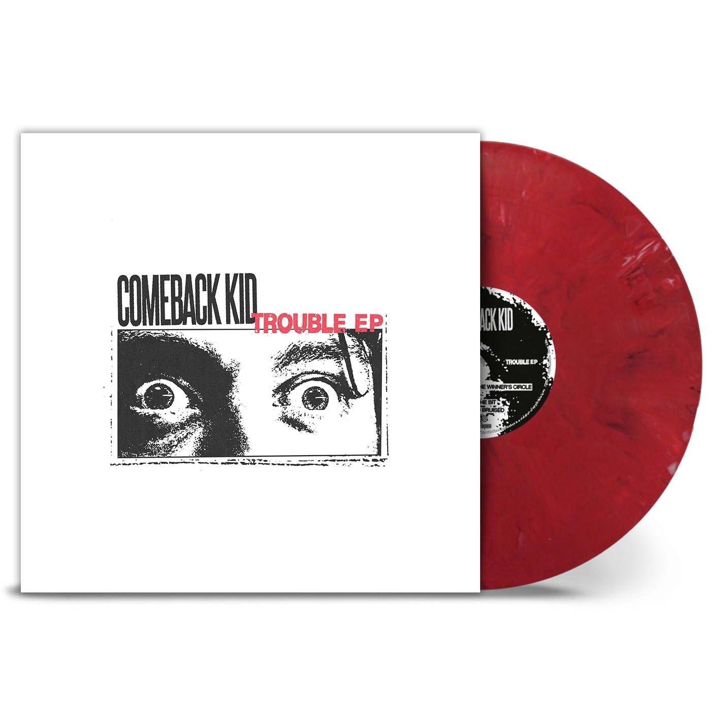 Trouble Ep [VINYL]