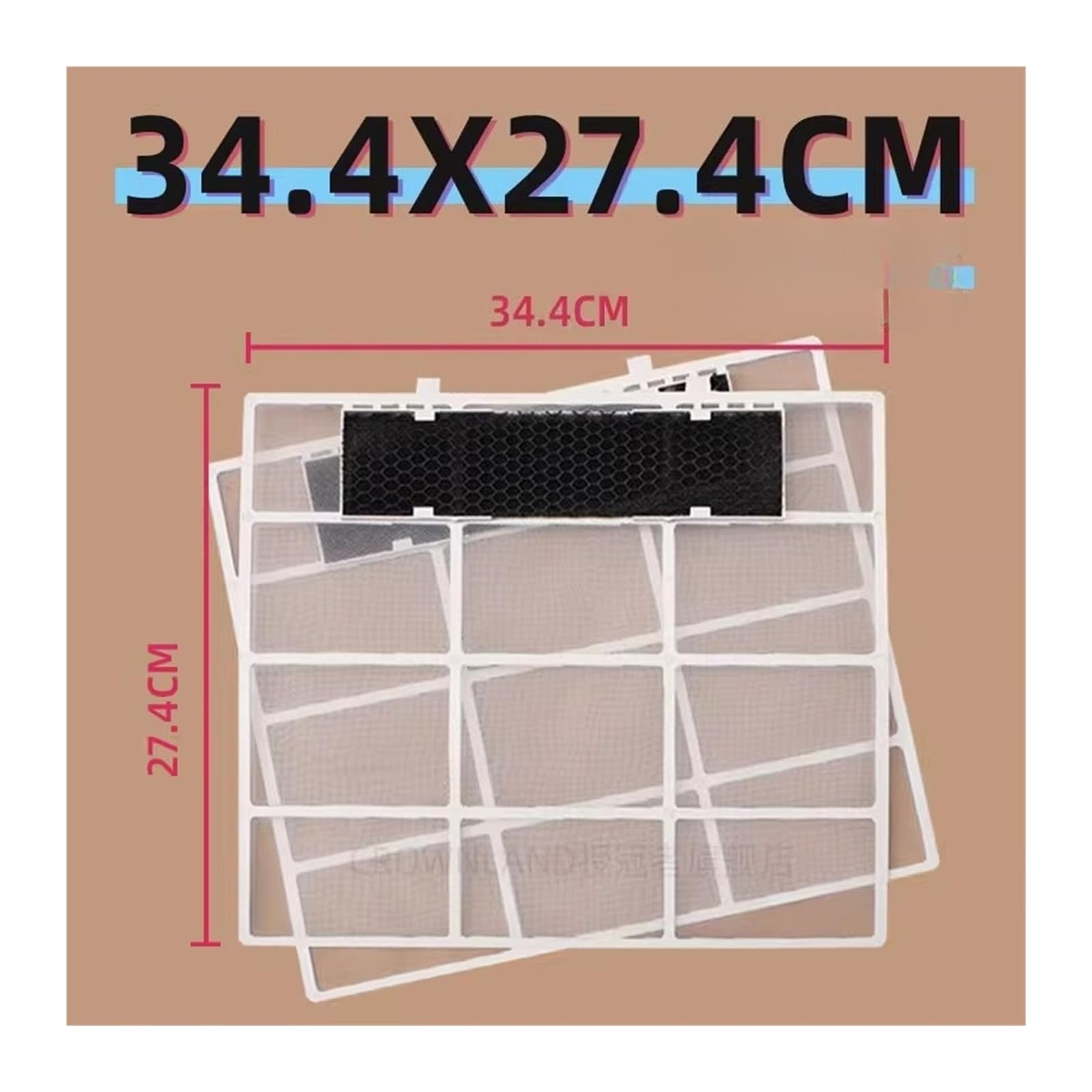 Compatible con Midea, Filtro De Aire Acondicionado