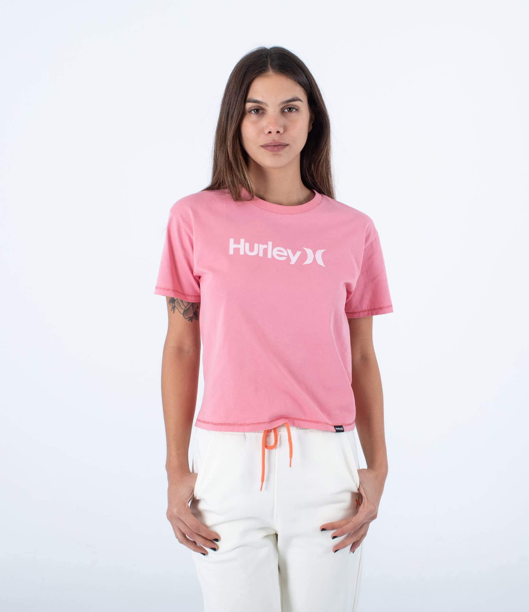 Womens Oceancare O&O Short Sleeeve Tee