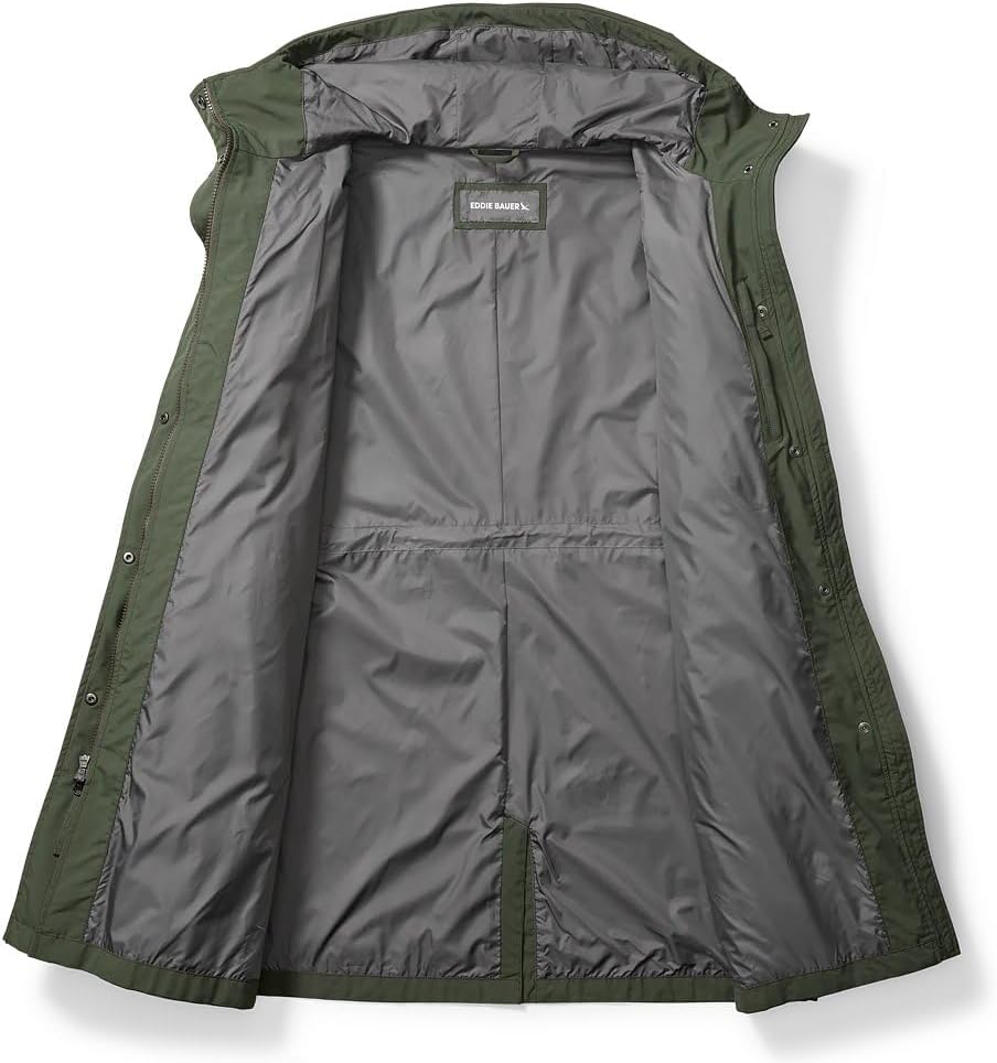 Eddie Bauer womens Eddie Bauer Port Townsend Trench - Image 3