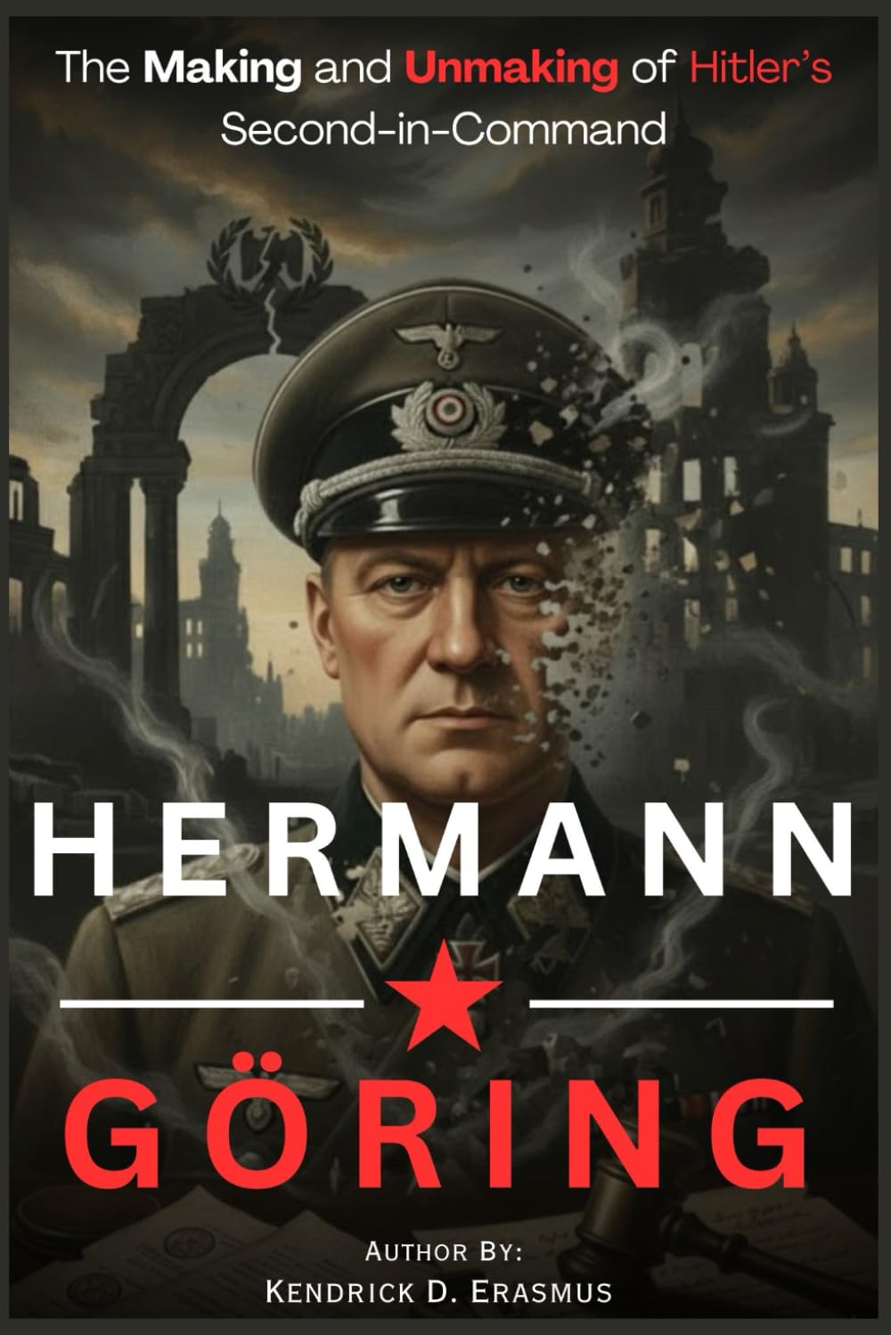 Hermann Göring: The Making and Unmaking of Hitler’s Second-in-Command: Inside the Life, Power, Ruin, and Final Judgment of a Nazi Titan at Nuremberg