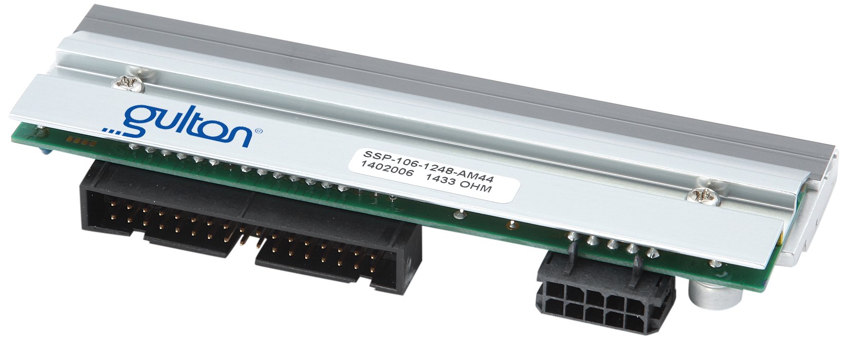 Gulton Thermal Printheads SSP-106-1248-AM44 Zebra 110XiII, Zebra 110XiIII, Zebra 110XiIII+, 300 DPI