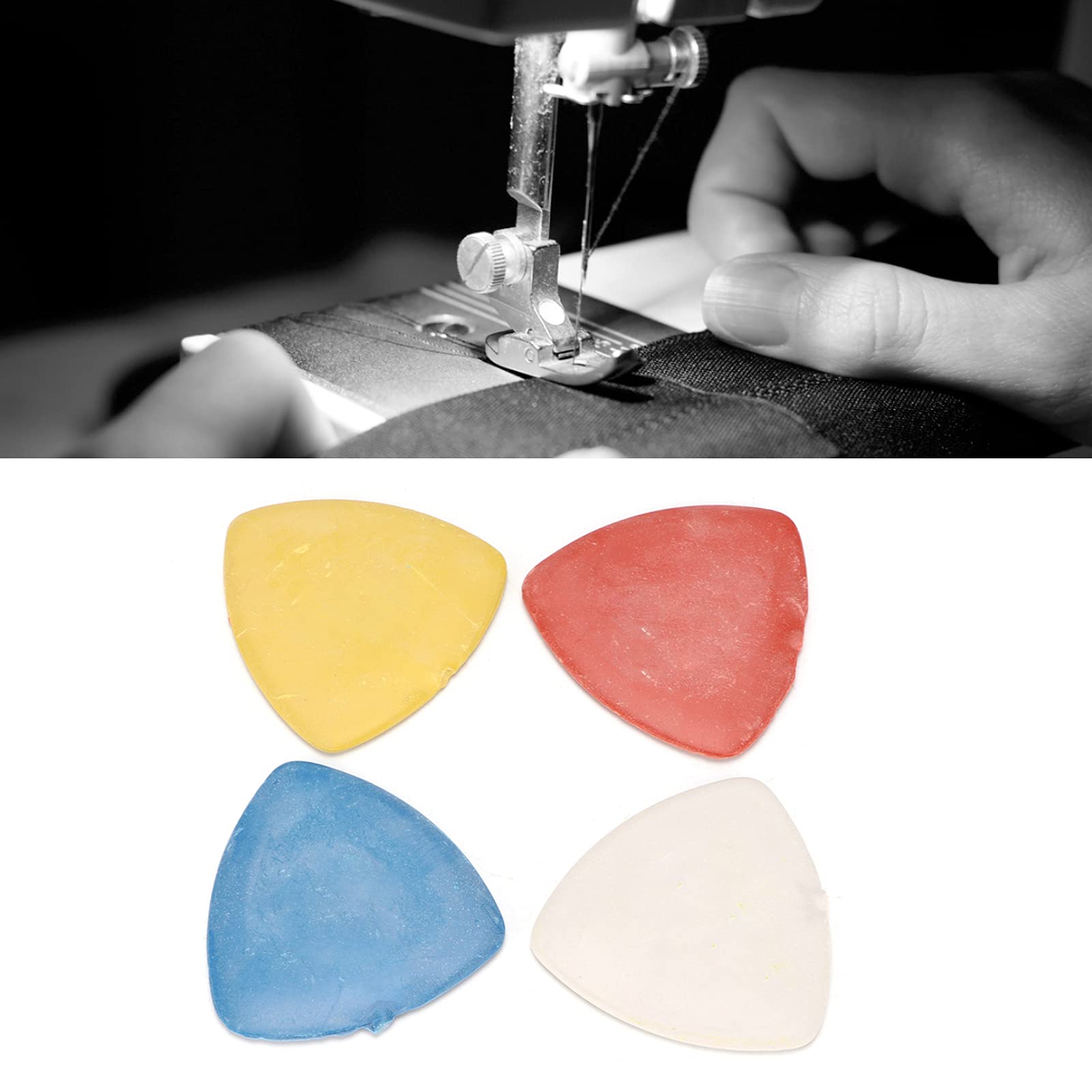 Tailleurs Professionnels Triangle Craie Marqueur Tissu Avec Accessoires Et Craie Poudre - Outils Couture Précis