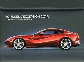 Download L'agenda-Calendrier Voitures d'exception 2013 PDF