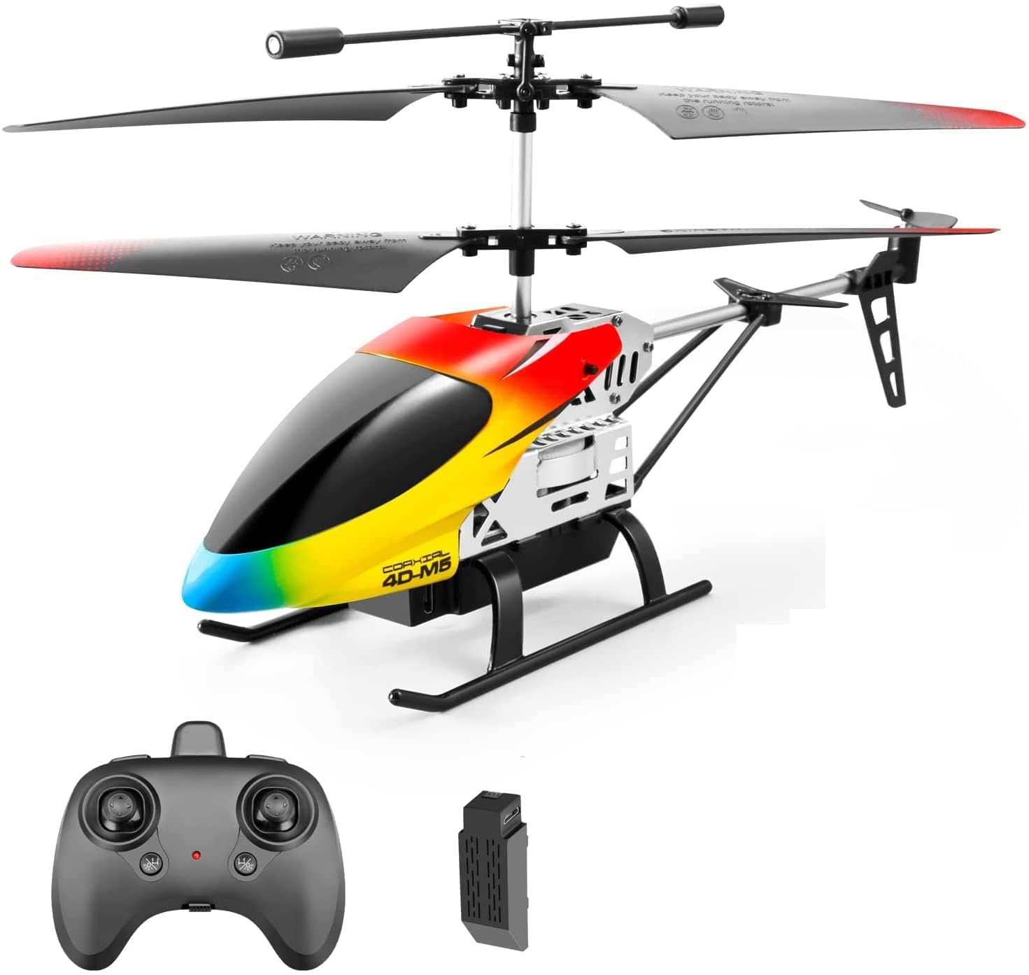Buy Jack Royal Remote Control Helicopter for Kids Altitude Hold 2.4GHz