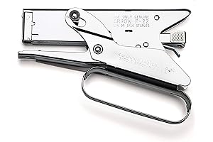 Arrow P22 Plier Stapler for Crafting