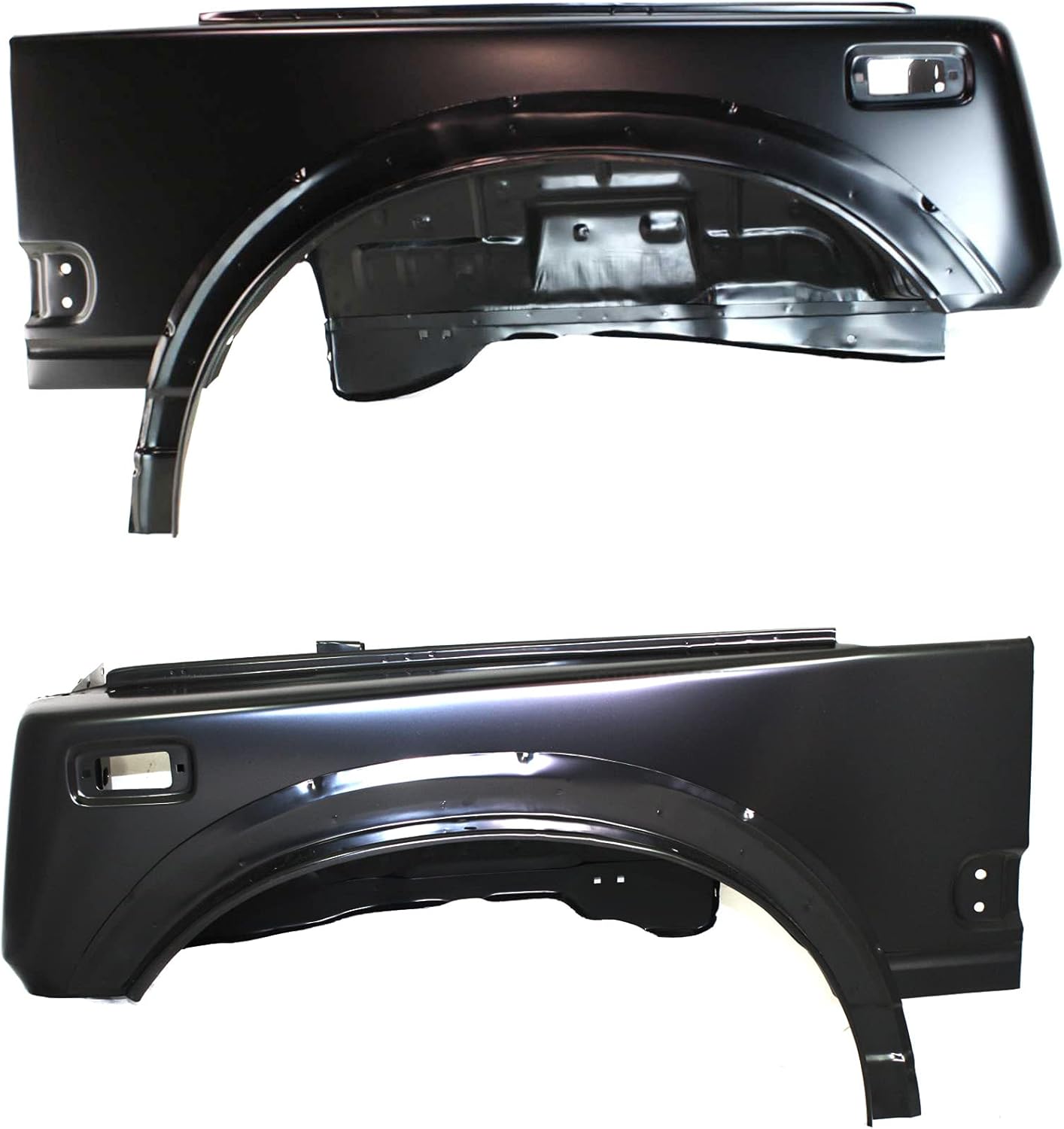 Garage-Pro Front Fender For Suzuki Samurai 1986-1988 Driver Passenger Side To VIN J4235000