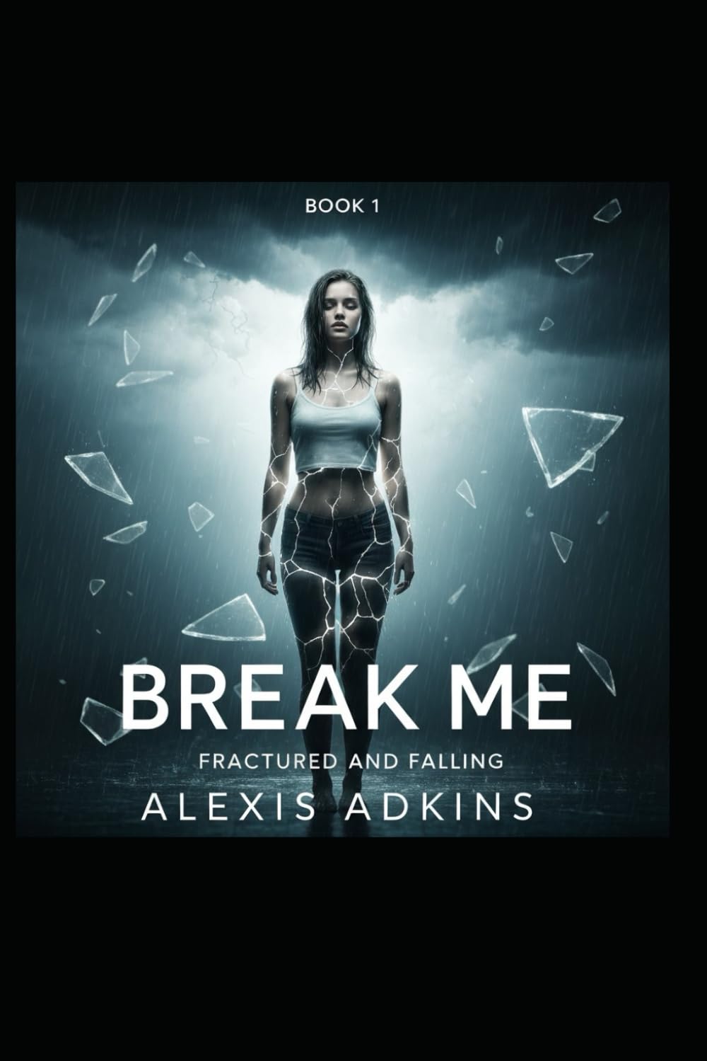Break Me: Fractured and Falling (The Break Me Series)