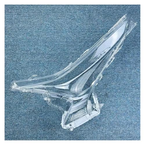 Couvercle de lentille phare gauche pour Toyota Prius 2016 2017 2018