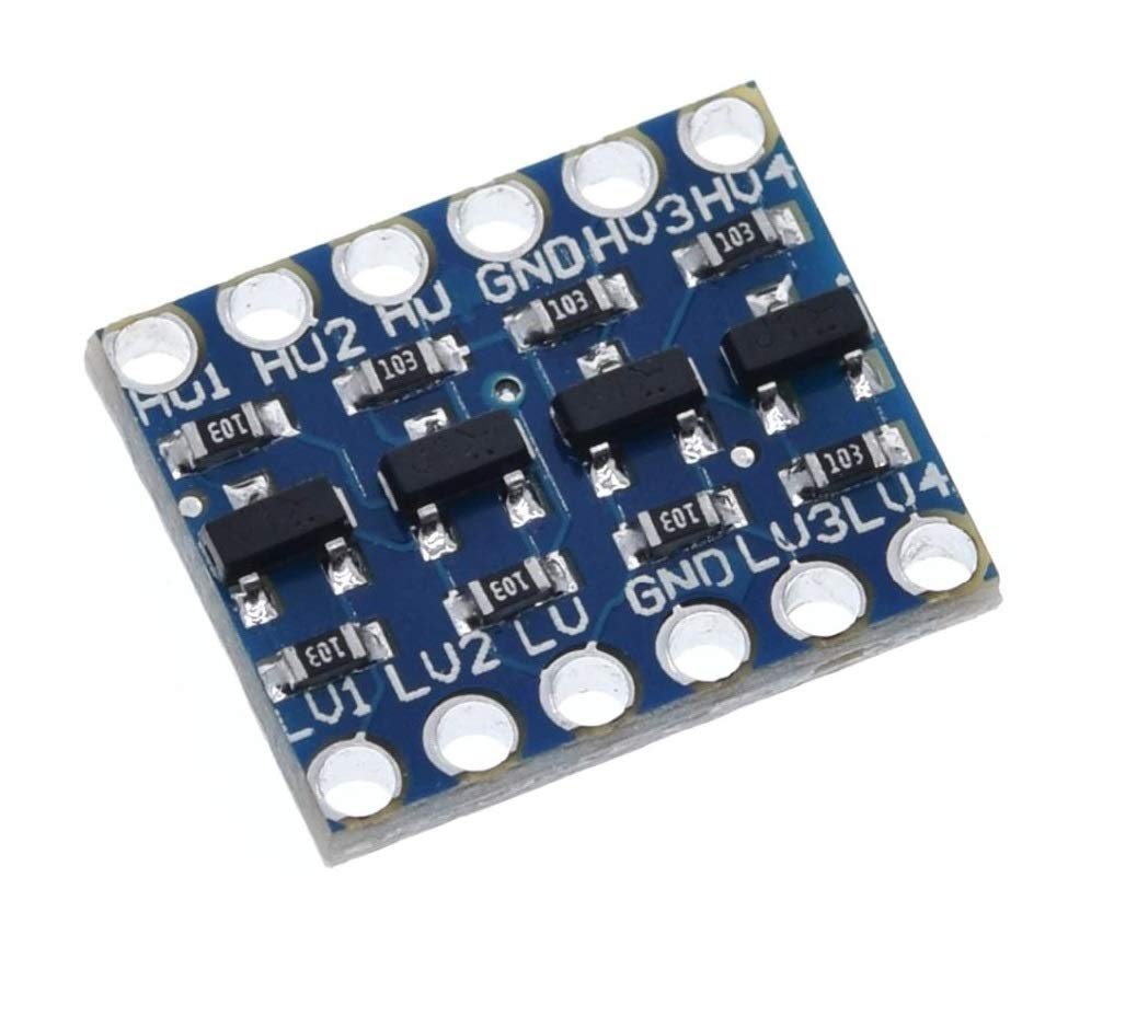 I2C Bi-Directional Logic Level Converter-4 Channel (B089QVNF3R) Amazon Price History, Amazon Price Tracker