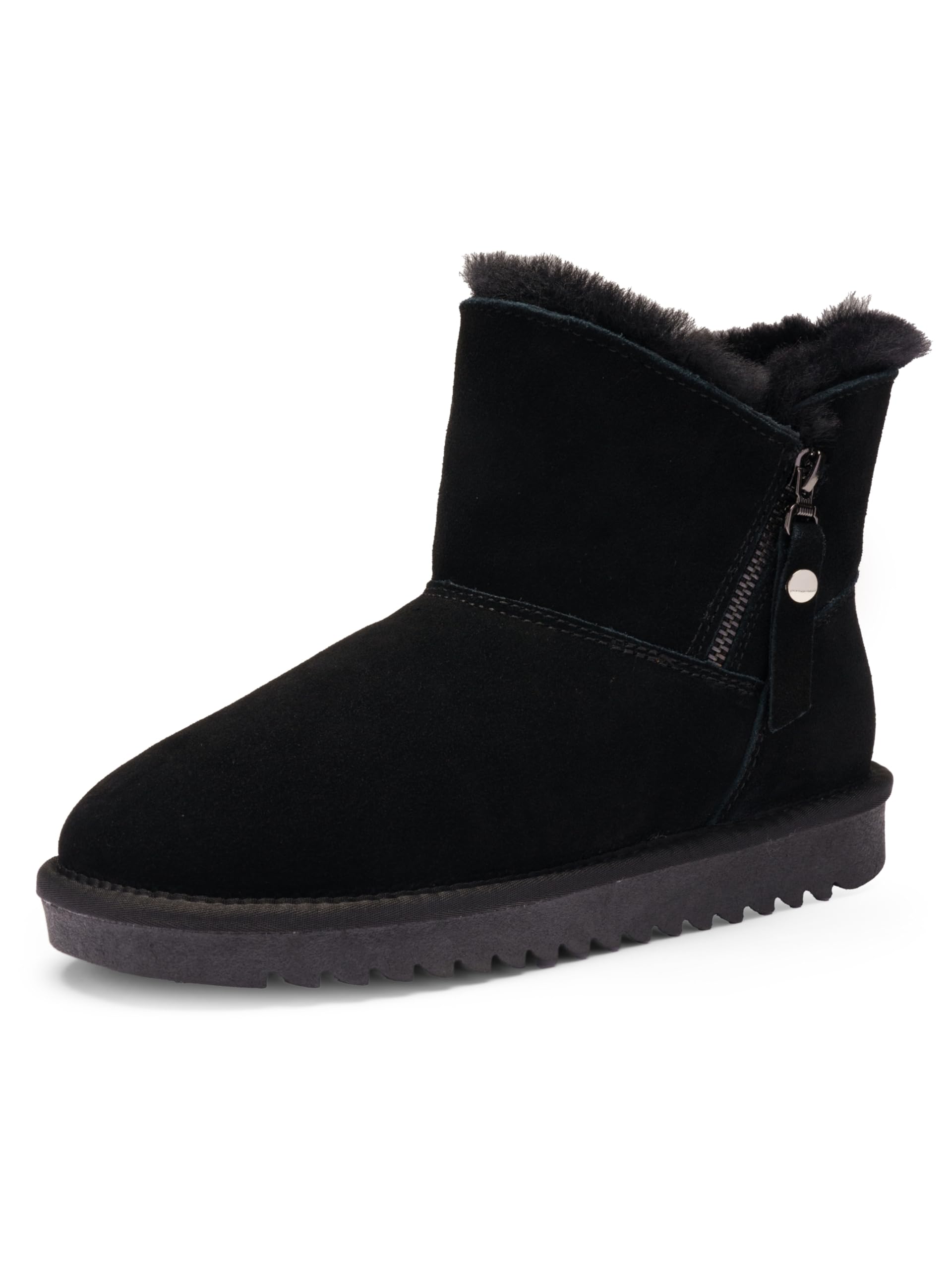 ARA Boot Alaska schwarz