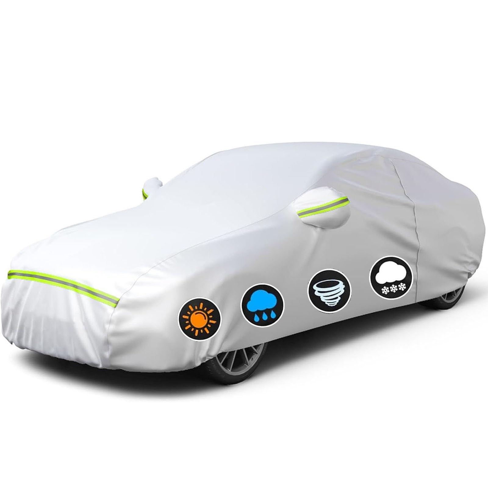 Amazon.co.jp: ホンダ シビックタイプR 6代目 FL5型 専用 車カバー  