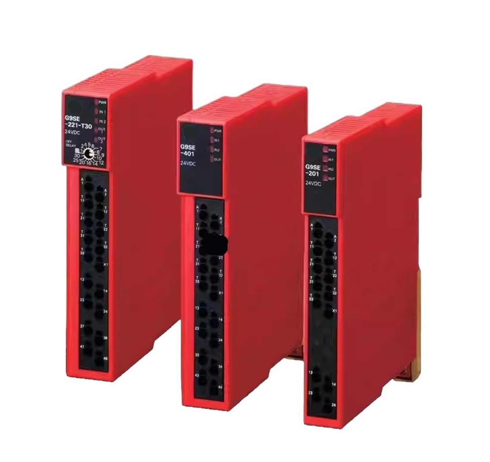 YMUGUEGH 1pcs G9SE-201 relay