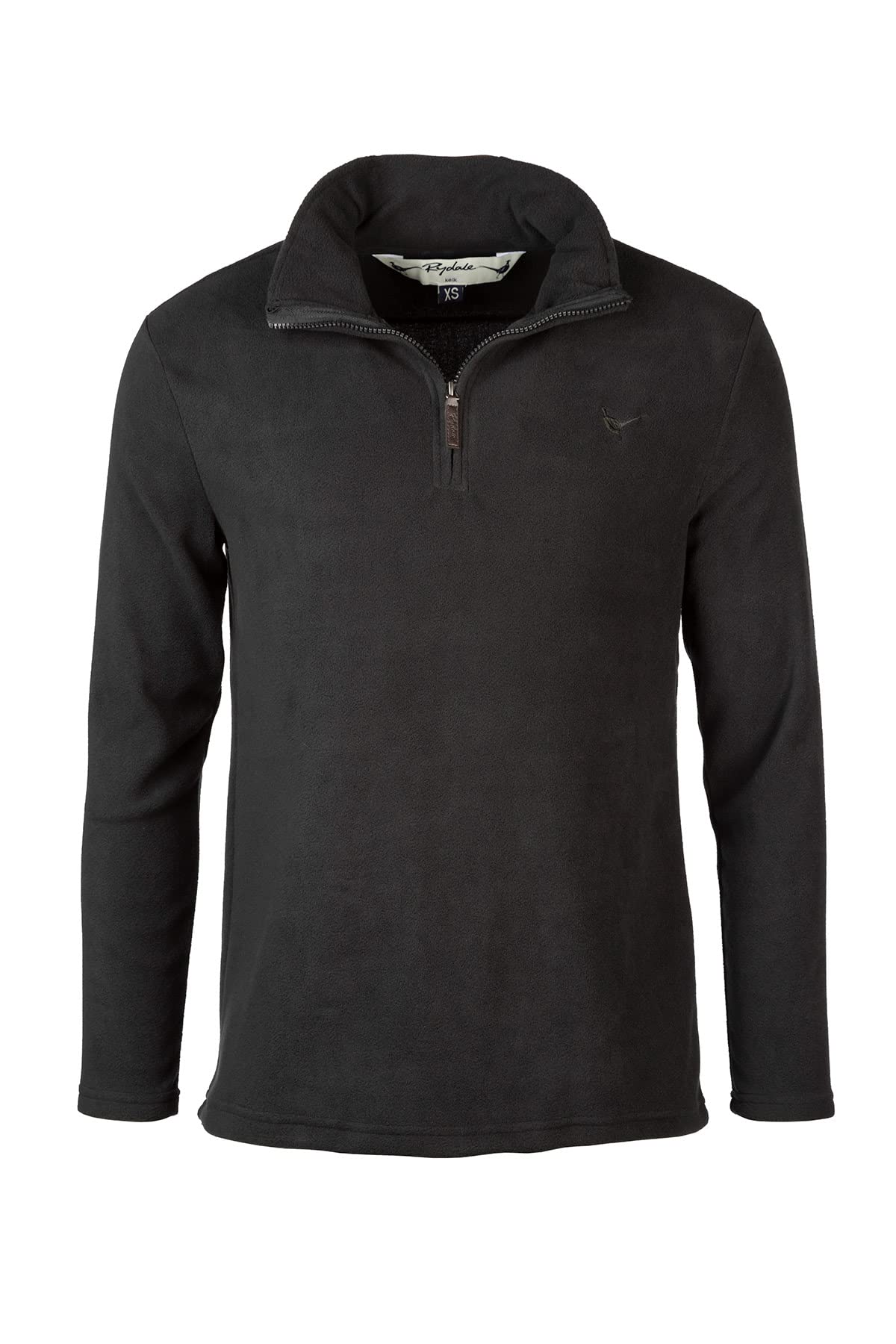 Rydale Men's Storm Overhead Fleece Jumper Pheasant Motif Country Pullover Top Fleeces (As8, Alpha, 3X_l, Regular, Regular, )