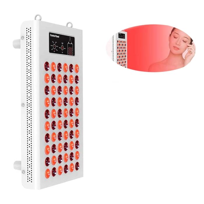 Buy Body Red Light Therapy Devices in Deep Red (660nm) Cooling Fans