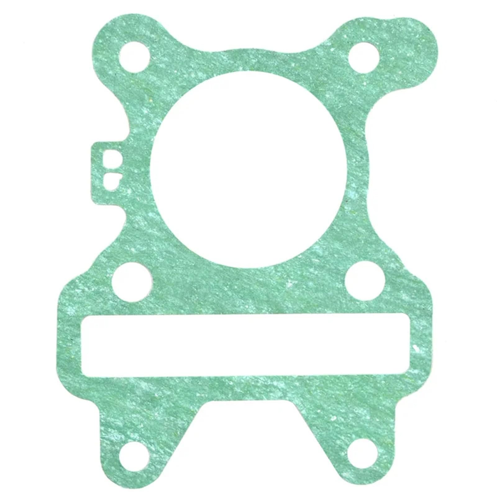 Guarnizione motore moto Guarnizione della testata per parti del motore motocicletta per YAMAHA YW50FX per Zuma BX50N Gear BX50S CE50D CE50ZR Guarnizioni