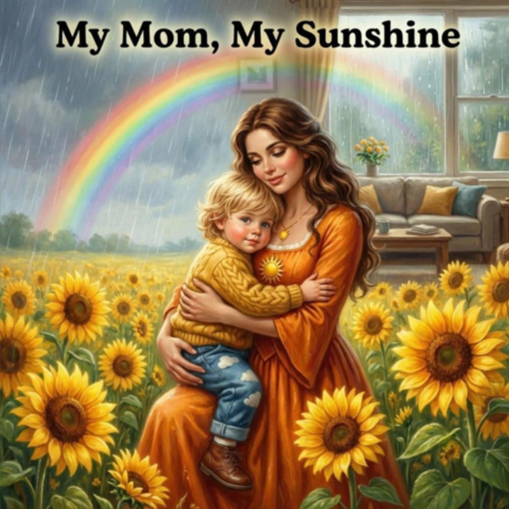 My Mom, My Sunshine: A Gentle Story About How Moms Brighten Every Day