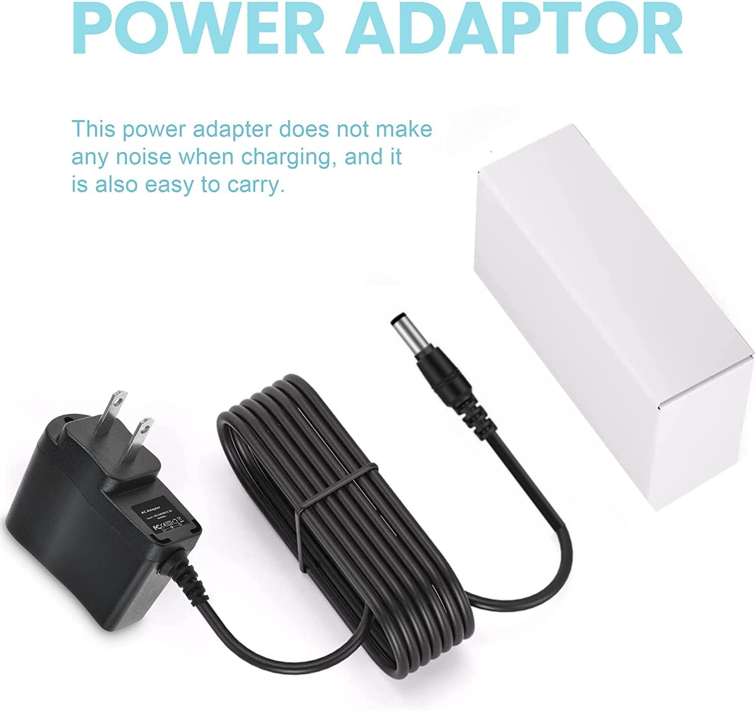 HonzcSR AC/DC Adapter Compatible For Remington PG6015 PG6020 - Foto 10