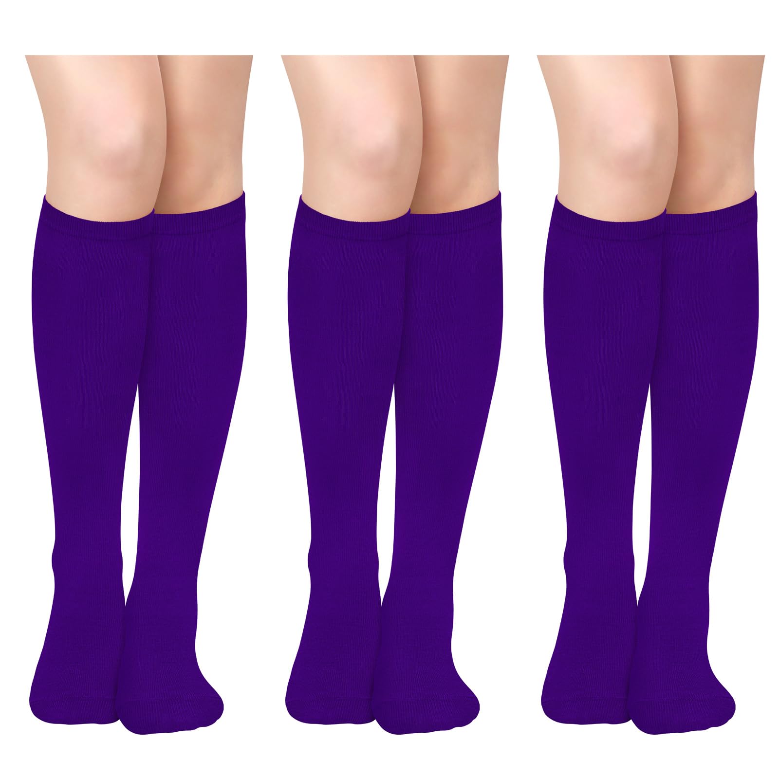 Sarfel Knee High Socks for Woman Knee Socks for Women Cotton Long Sock Tall Sock Women Halloween Costumes Knee High Stockings