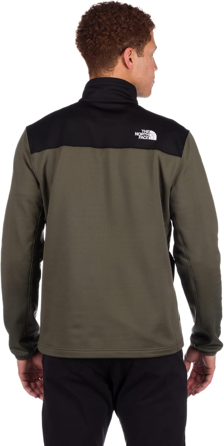 THE NORTH FACE Men's Astro Ridge ¼ Zip - Image 4