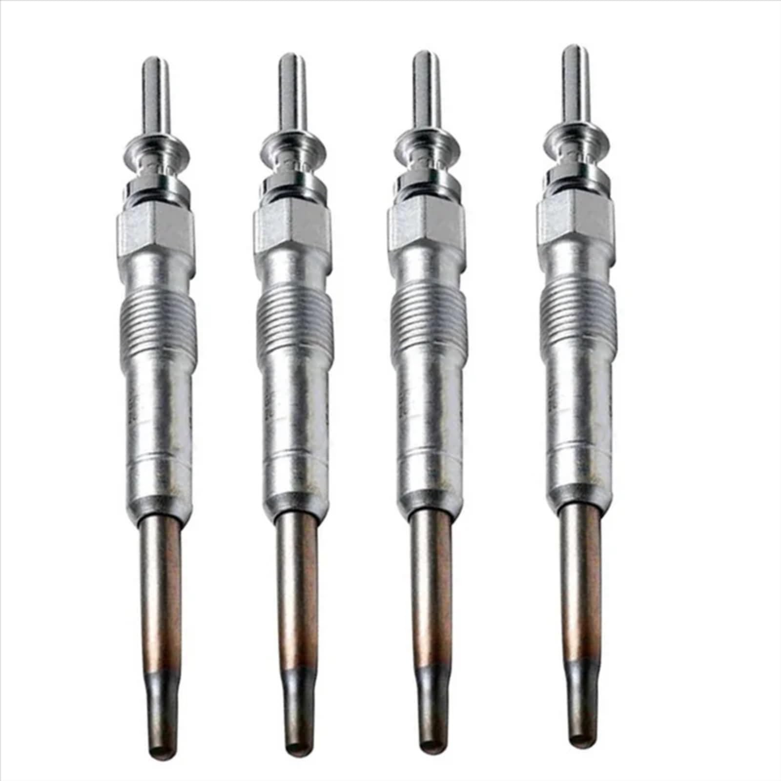 Calentador diésel Bujía incandescente 3165144008873 12237786869 0250402002 Compatible con X3 X5 2004 2005 2006 2007 2008 2009 2010