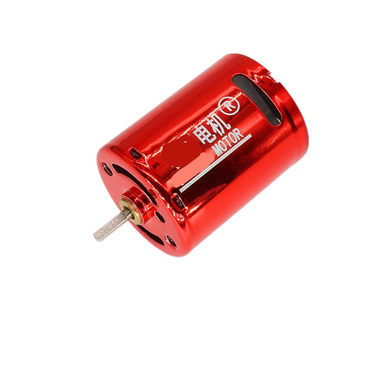 Pistolet na wodę silnik z regulacją prędkości DC 7,4 V 75000 obr./min, prędkość RED 370, podwójne / pojedyncze łożyska kulkowe, modyfikowane części silnika