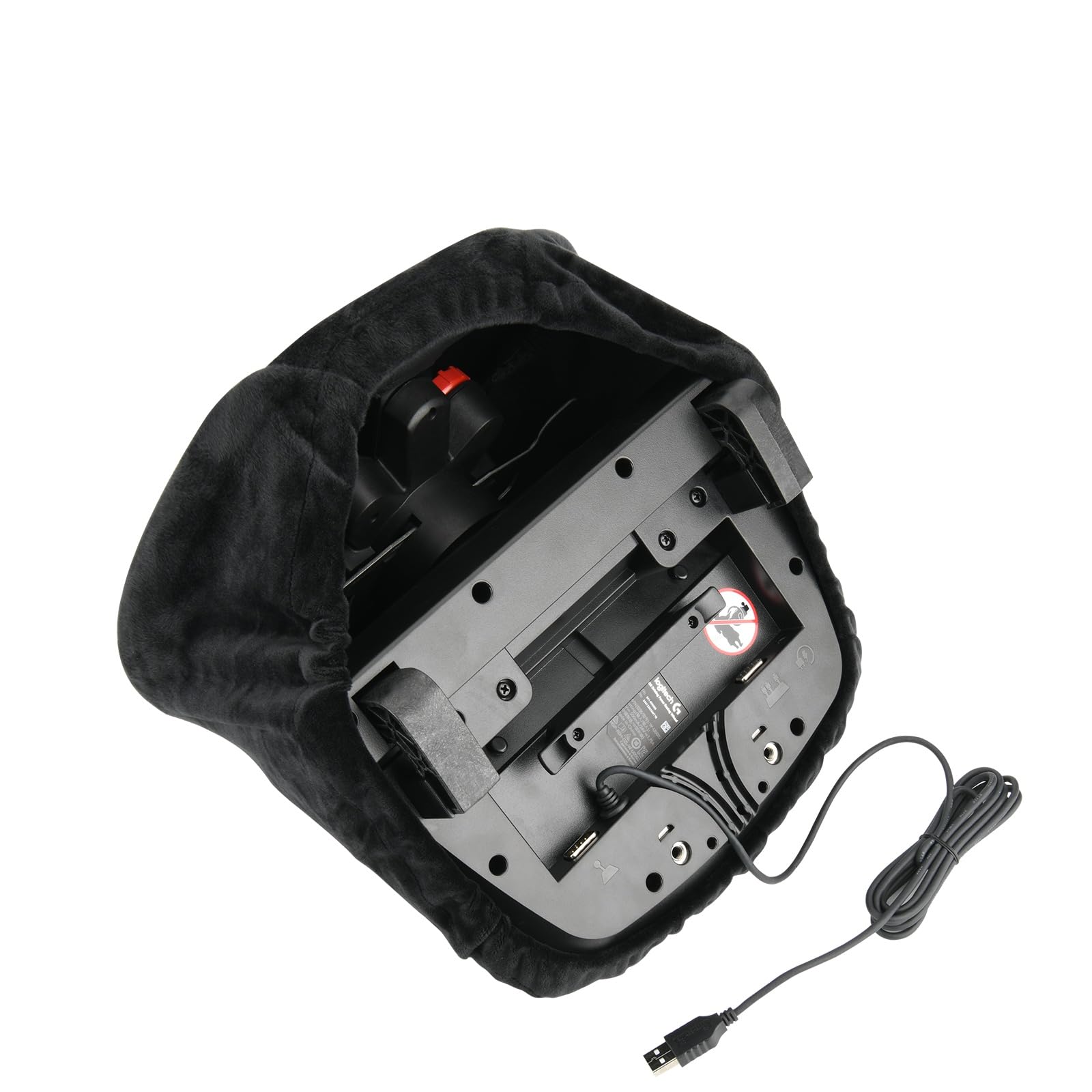 Logitech G29 Funda protectora antipolvo para volante de carreras