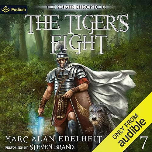 The Tiger's Fight by Marc Alan Edelheit episode artwork