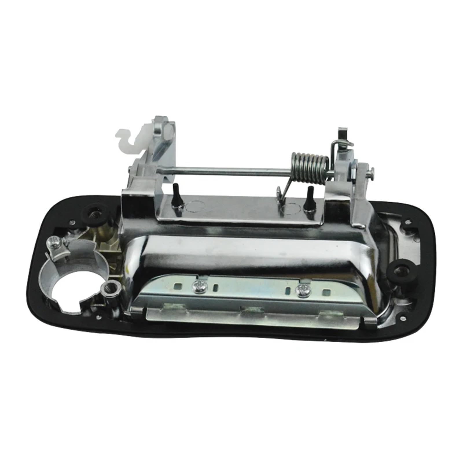 BQWYEDPL Car Front Left Exterior Outside Door Handle 69210-60010 Fit for Cruiser 80 LC80 FZJ80 4500 1991-1997 Car Door Latch Handle(Front Left)