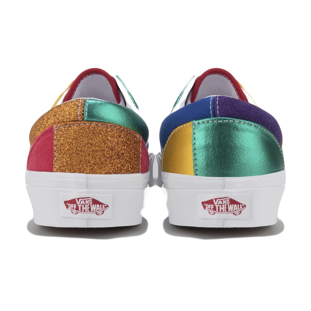 Vans Vn0a54f144b1-060, Skate Shoe Mujer, Multicolor, 38 EU