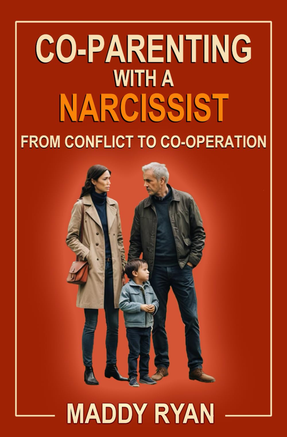 Co-Parenting with a Narcissist: From Conflict to Co-operation