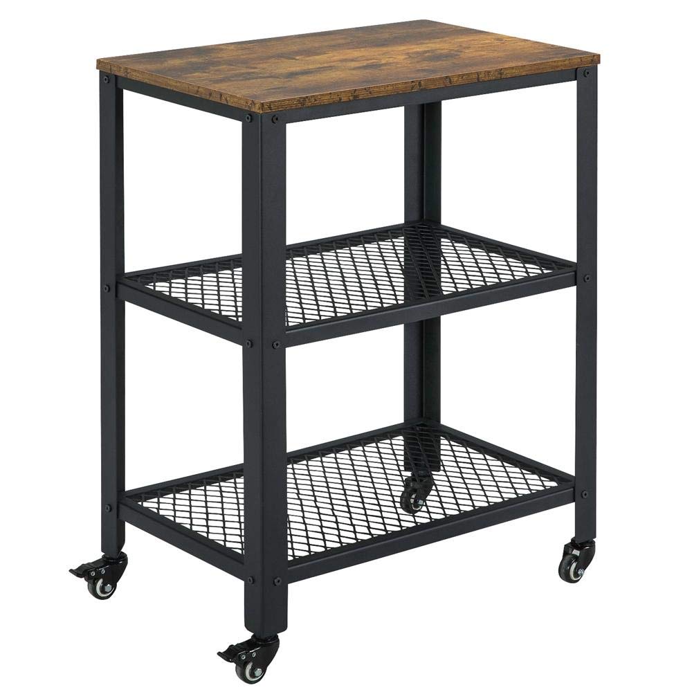 Yaheetech Industrial Sofa Side End Table Buy Online In Bahamas At Desertcart