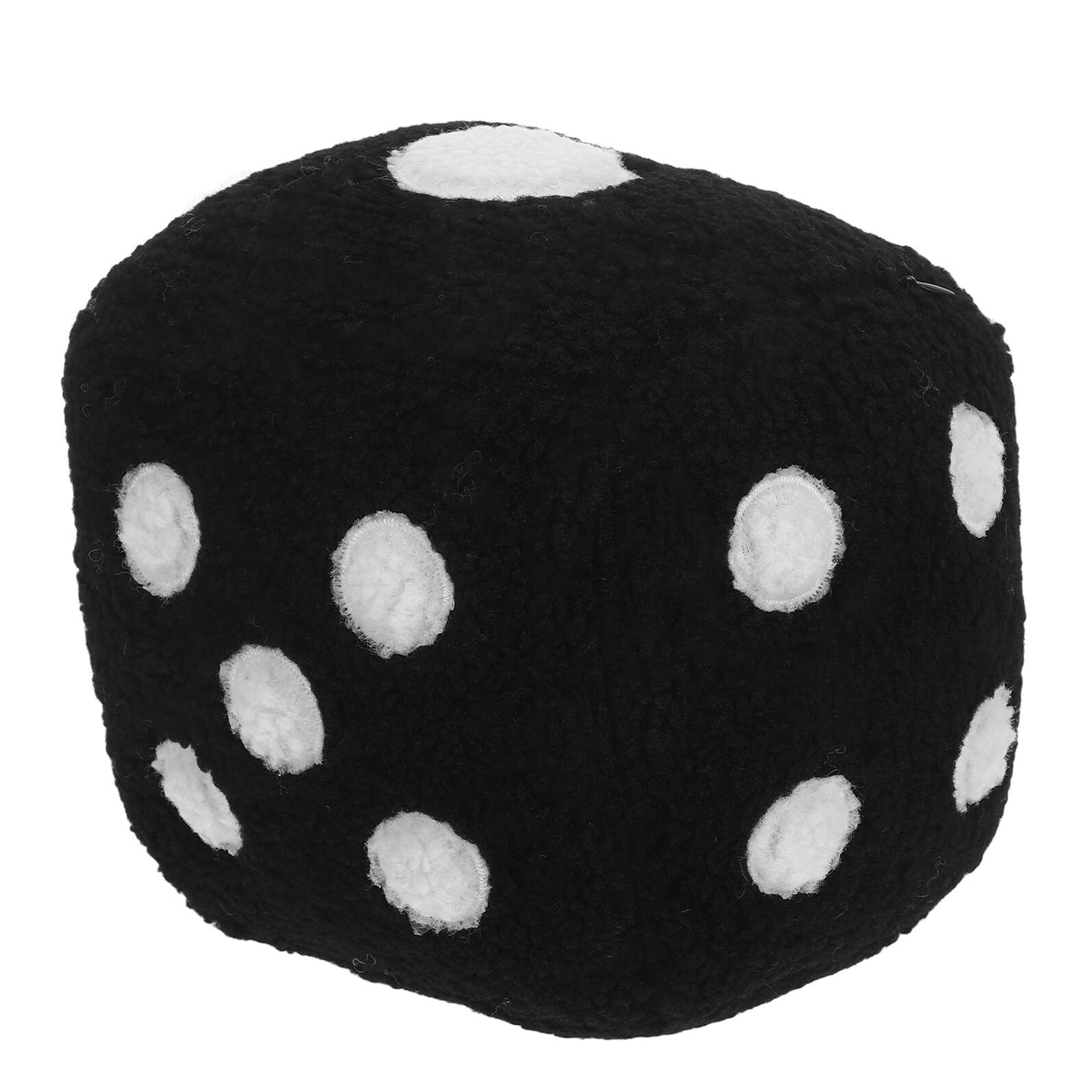 Coussin forme de dé mignon cadeau original pour anniversaire enfant et fête de naissance