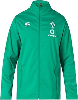 Canterbury Men's Official Ireland 18/19 Presentation Rugby Jacket