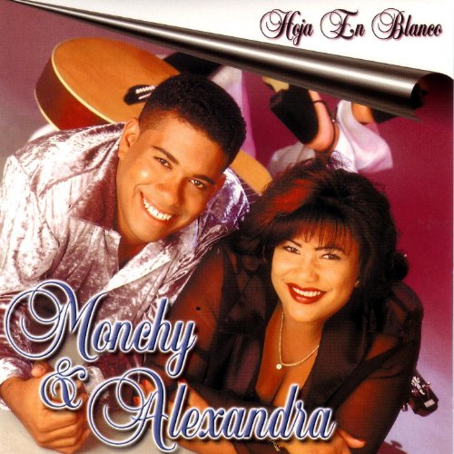 Hoja en Blanco by Monchy & Alexandra on Amazon Music Amazon.co.uk