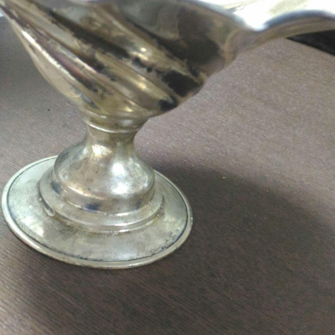 Amazon | 銀製品 シルバー インテリア飾り皿 | ノーブランド品 | 小皿 