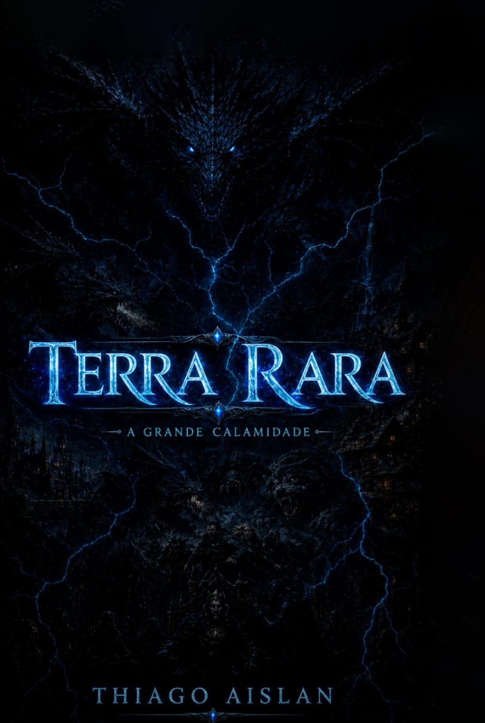 Terra Rara: A Grande Calamidade
