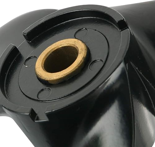 Miniatura 9 de Amarine Made A520 Motor de barco de aleación de aluminio de hélice 7 12x6 se adapta a motores fuera de borda Suzuki 2.5hp DF2.5