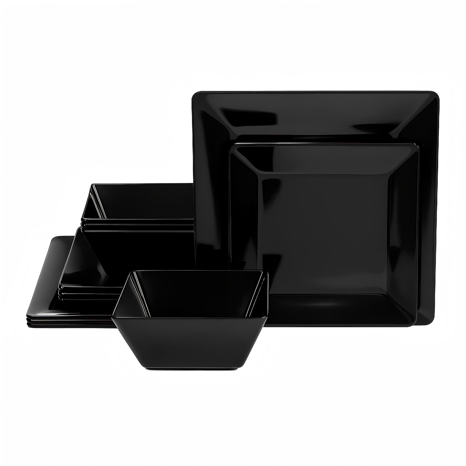 Lot De 10 Serrures à Bouton-poussoir Sans Clé Pour Armoires De Remorques Et Fourgonnettes Noires 98962622