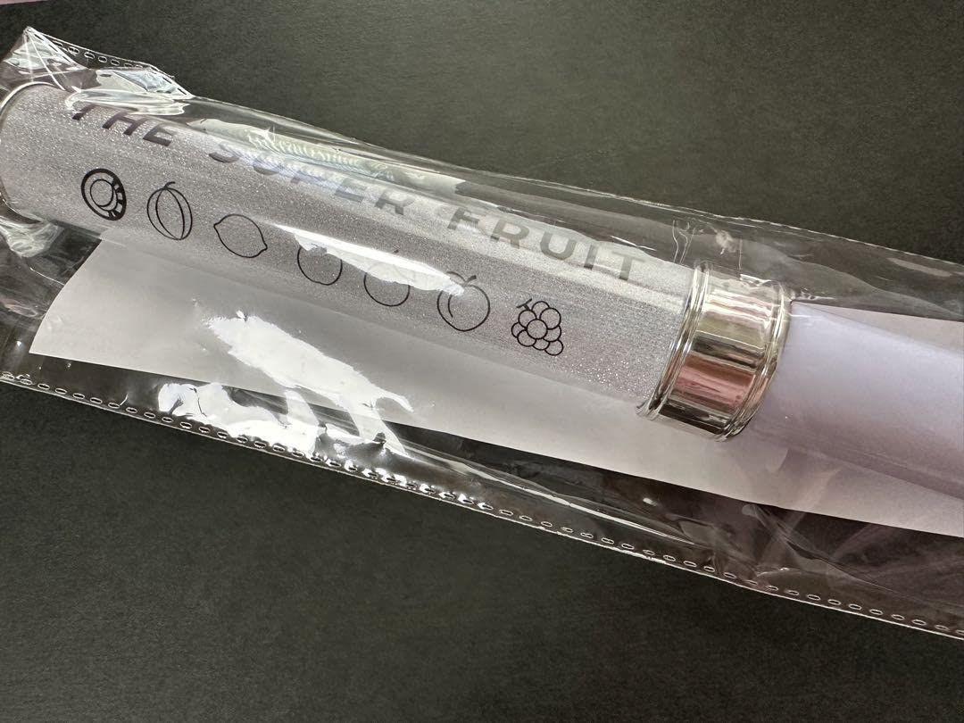 Amazon.co.jp: THE SUPER FRUIT スパフル ペンライト1本 : おもちゃ 