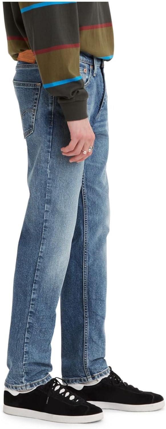 Levi's Mens 511 Slim Jeans - Image 2