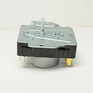 W10185982 Dryer Timer - DIY Installation | Replaces WPW10185982 | For KitchenAid/Whirlpool/Maytag