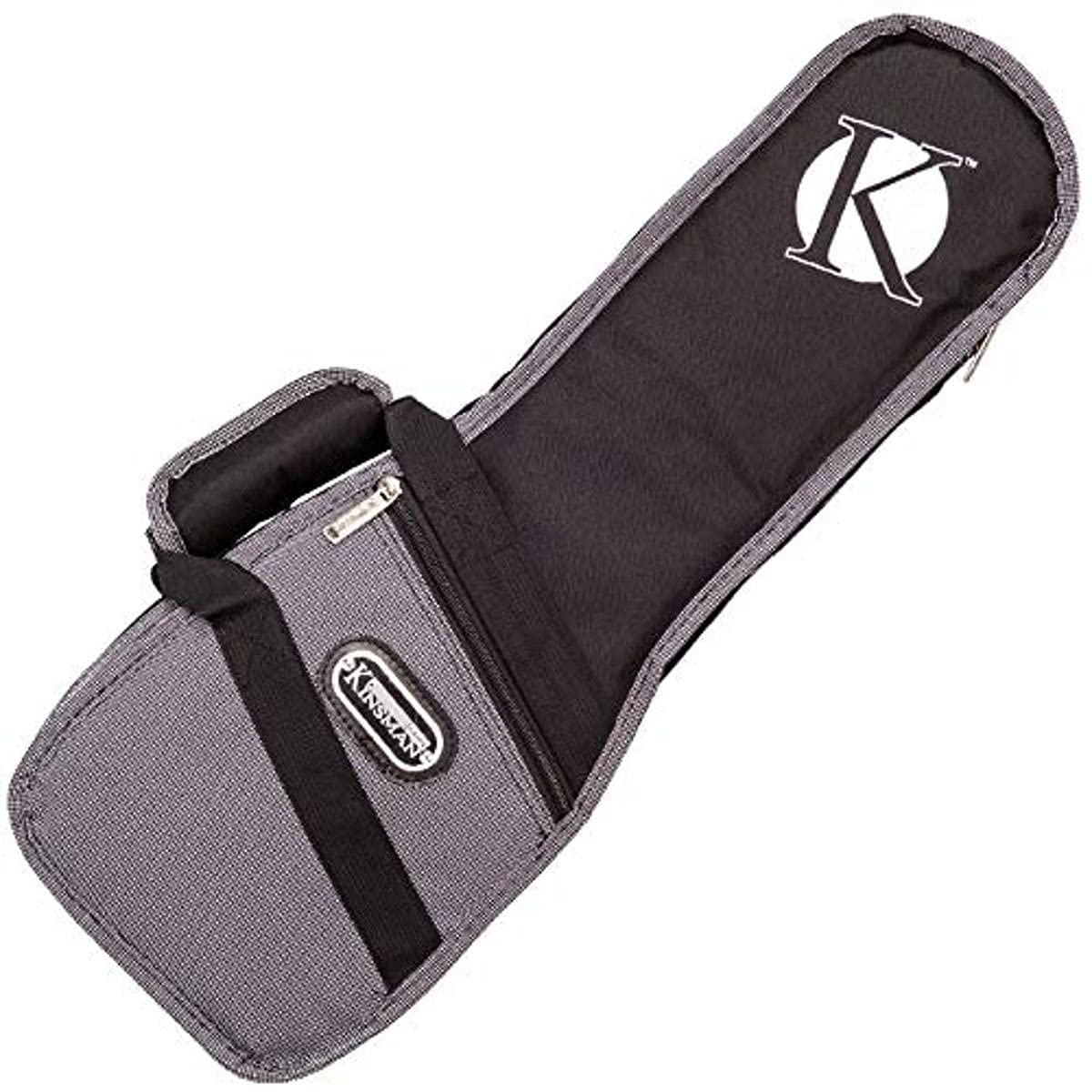 Kinsman KDU10 Deluxe Soprano Ukulele Bag