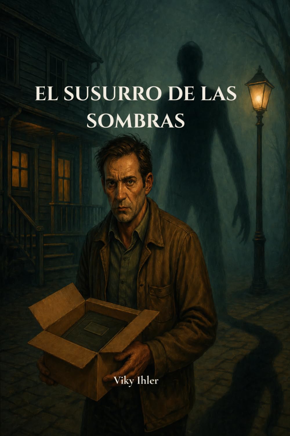 EL SUSURRO DE LAS SOMBRAS: Cuando escuchas el susurro... ya es demasiado tarde