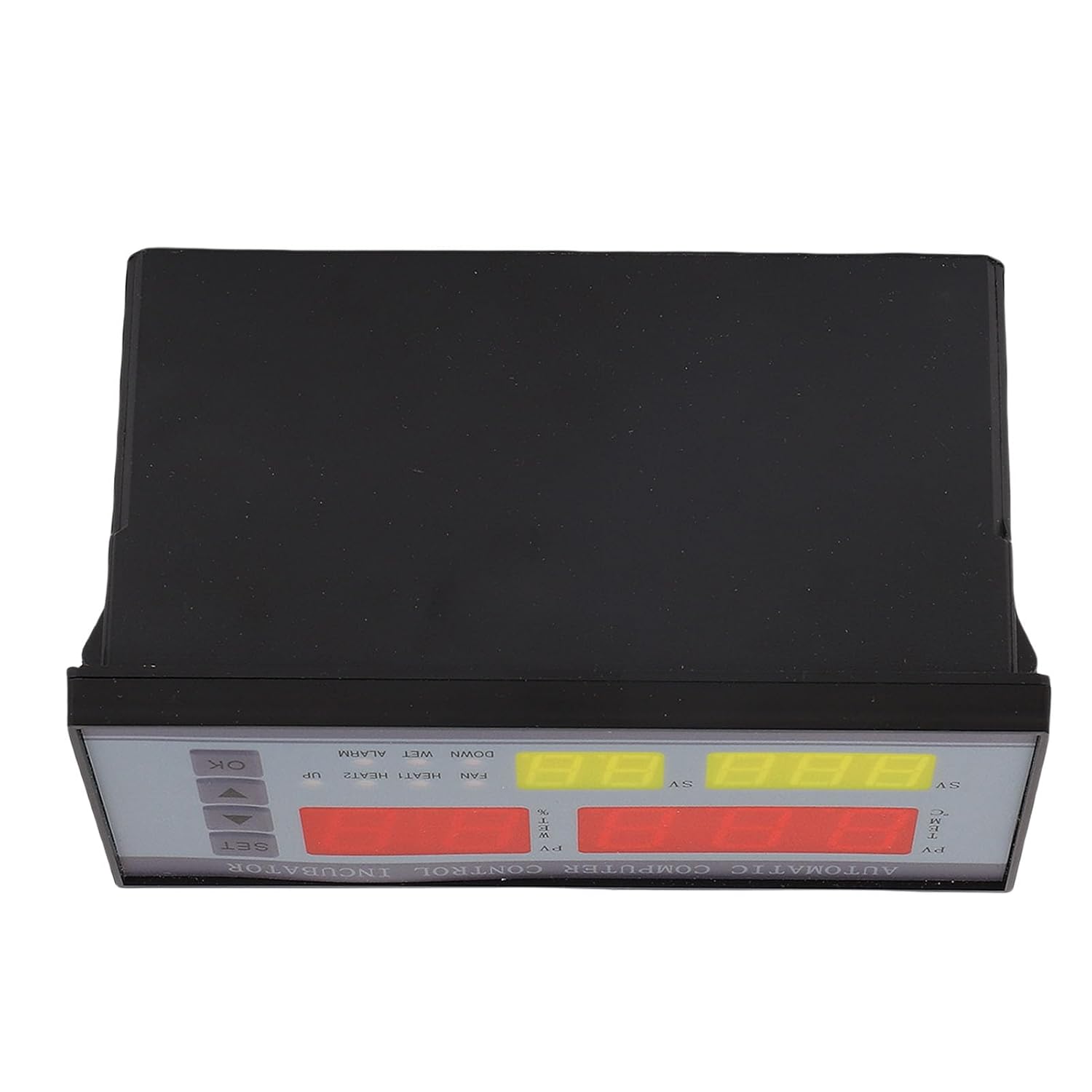 Egg Incubator Controller, Smart Temperature & Humidity Control, Automatic Egg Turning for Precise Incubation